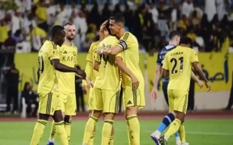 رونالدو يقترب من حسم لقب الدورى السعودى مع النصر بسيناريو جنونى أمام الهلال